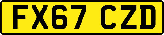 FX67CZD