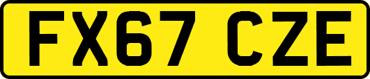 FX67CZE