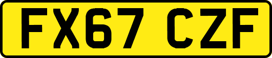 FX67CZF
