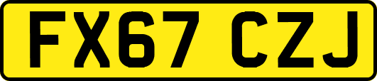 FX67CZJ