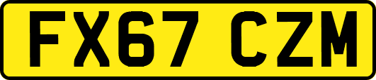 FX67CZM