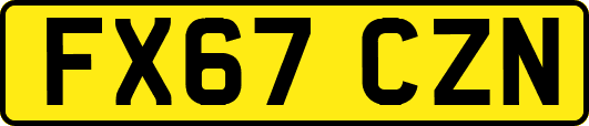 FX67CZN