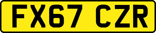 FX67CZR