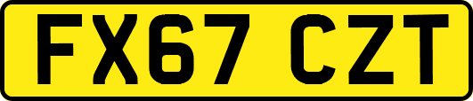 FX67CZT