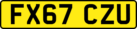 FX67CZU