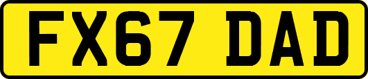 FX67DAD