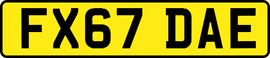FX67DAE