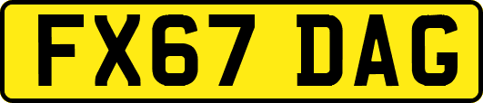 FX67DAG