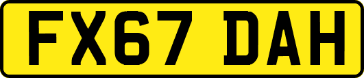 FX67DAH