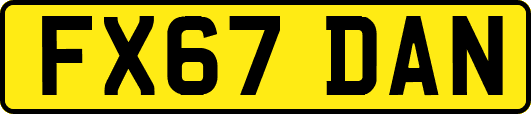FX67DAN