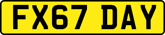 FX67DAY