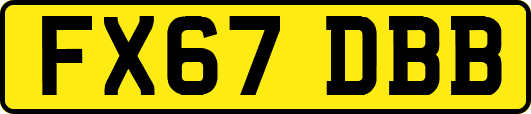 FX67DBB