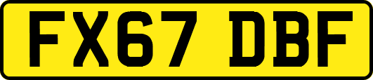 FX67DBF