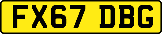 FX67DBG