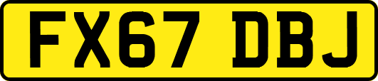 FX67DBJ