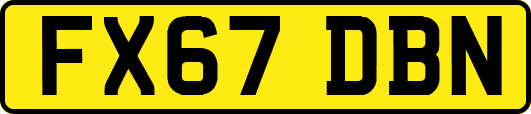 FX67DBN