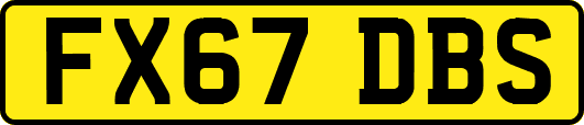 FX67DBS
