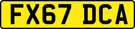 FX67DCA