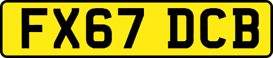 FX67DCB