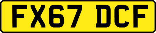 FX67DCF
