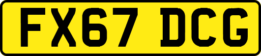 FX67DCG