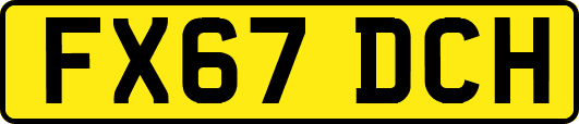 FX67DCH