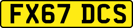 FX67DCS