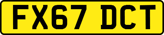 FX67DCT