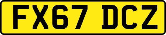 FX67DCZ