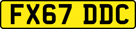 FX67DDC