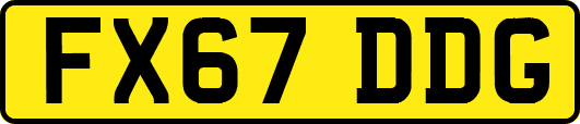 FX67DDG