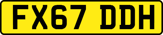 FX67DDH