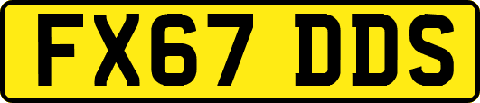 FX67DDS