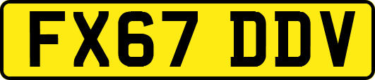 FX67DDV