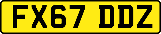FX67DDZ