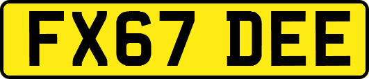FX67DEE