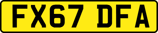 FX67DFA