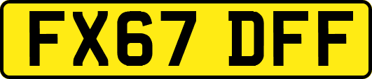 FX67DFF