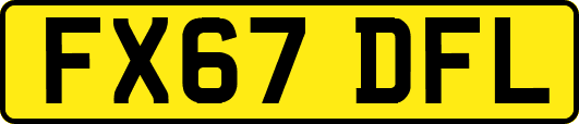 FX67DFL