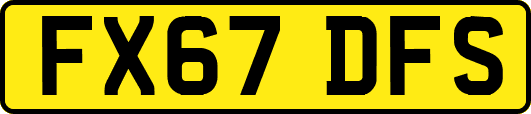 FX67DFS