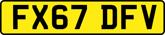 FX67DFV