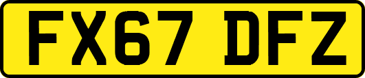 FX67DFZ