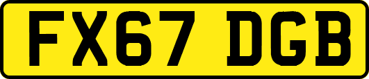 FX67DGB