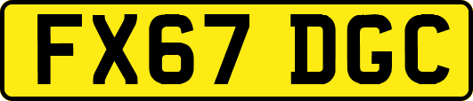 FX67DGC
