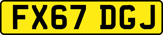 FX67DGJ