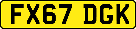FX67DGK