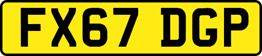 FX67DGP