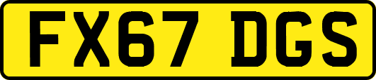 FX67DGS