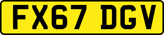 FX67DGV
