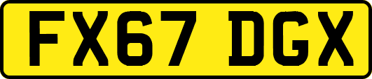 FX67DGX